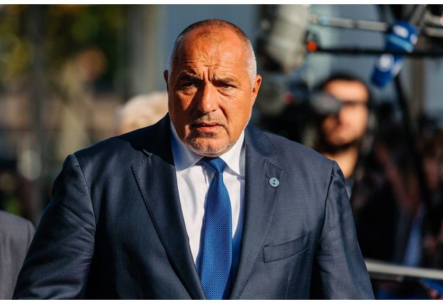 Това правителство не е изгодно за ГЕРБ но съм дал