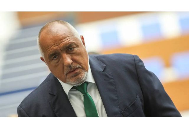 Лидерът на ГЕРБ Бойко Борисов заяви пред медиите че докладът