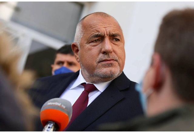 Бойко Борисов