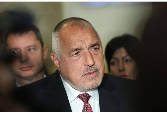 Това е коалиционен бюджет последният бюджет на ГЕРБ беше през