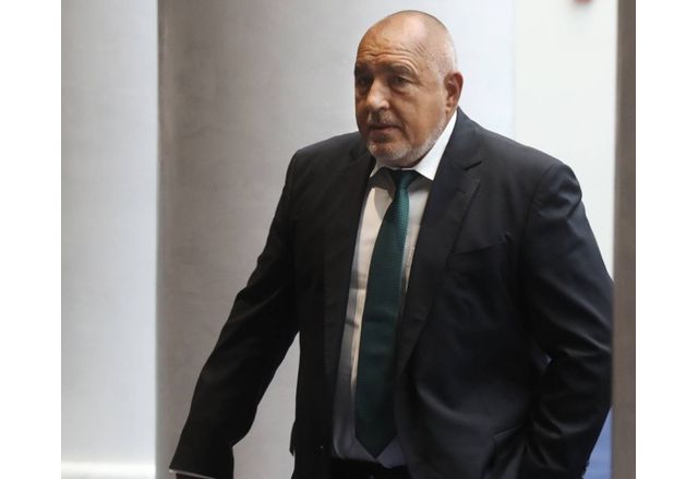 Планът се провали заради Бойко Рашков и КПКОНПИ и техните