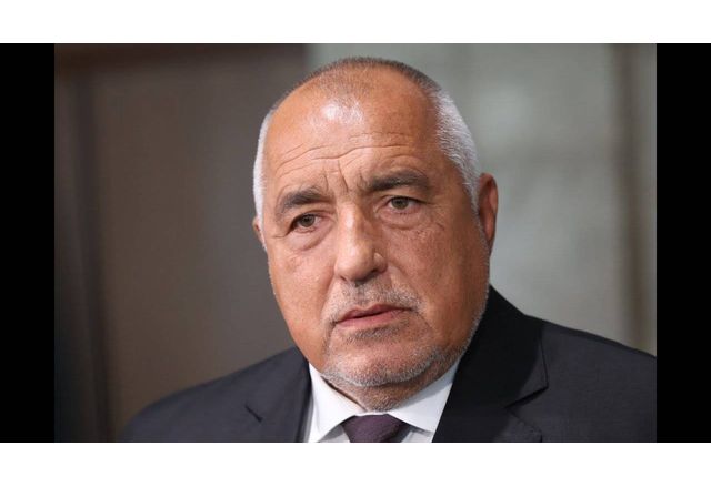 С публикация на страницата си във фейсбук лидерът на ГЕРБ