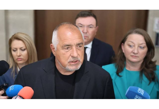 Ще има ли четвърти кабинет Борисов Кабинет Борисов ще има когато