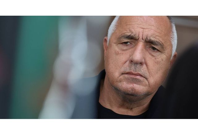 Лидерът на ГЕРБ Бойко Борисов публикува изявление в официалния си