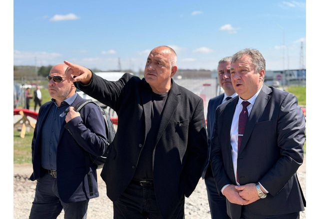 Бойко Борисов