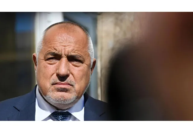 Като не се случи нещо с партията победител в първия мандат