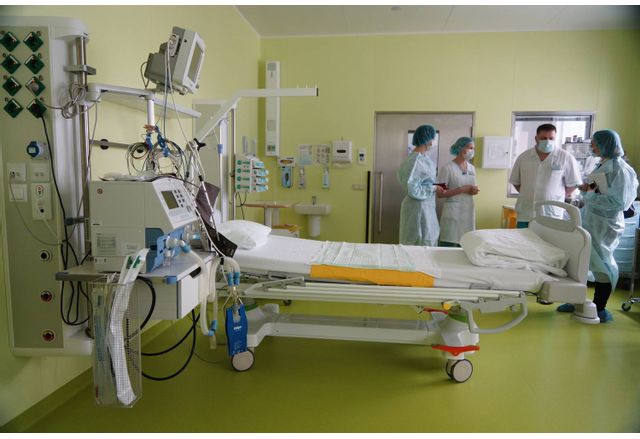 Около 63 от медицинските сестри в България които сега работят