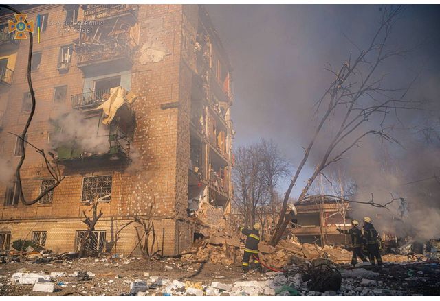 Бомбардировки на руските военнопрестъпници в Украйна