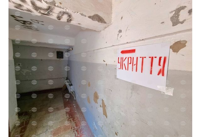 Одеса е атакувана от балистична ракета от акваторията на Черно