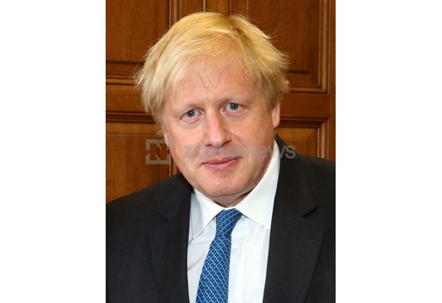 Британският премиер Борис Джонсън ще съгласува пакет от незабавни санкции