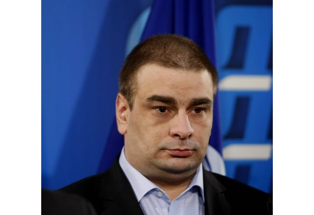 Почина Борис Марков временен лидер на СДС през 2012 г