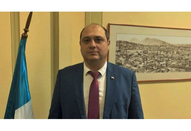 Шефът на Общинския инспекторат в Пловдив Борислав Димов е освободен
