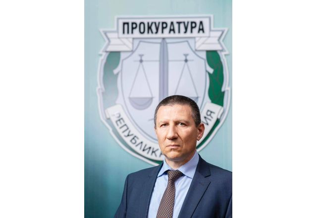 Днес 30 06 2023 г под ръководството на и ф главен прокурор Борислав
