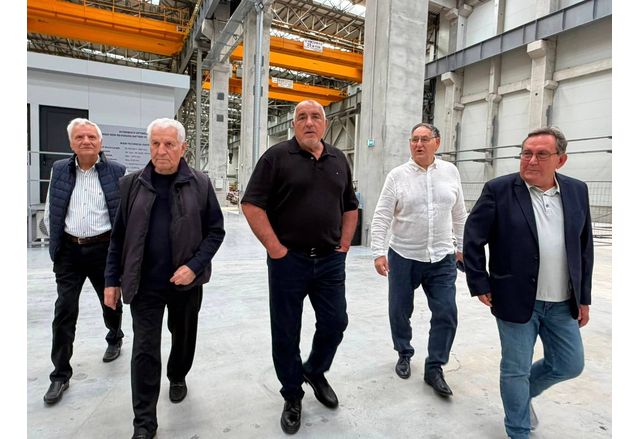 Инвестиция за 70 млн евро 160 нови работни места и