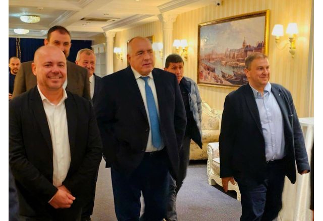 В ГЕРБ никога не сме управлявали напук Особено в ситуация