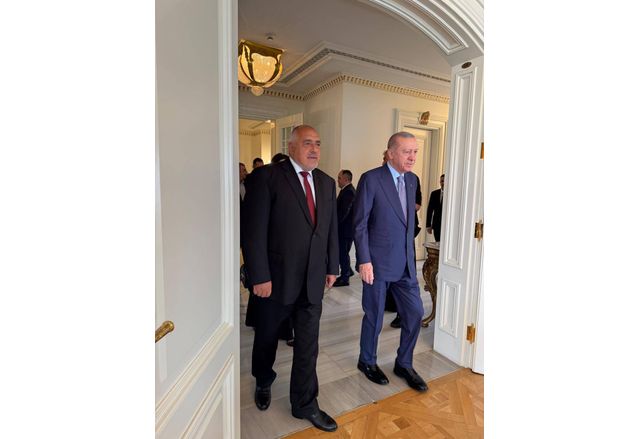 Сътрудничеството ни с Турция е отлично и ключово в борбата