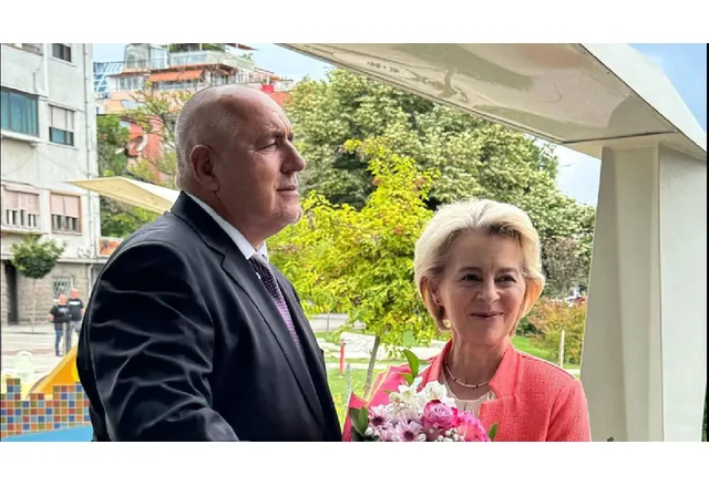 Водещият кандидат на Европейската народна партия ЕНП за европейските избори