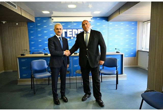 България и Турция имат отлични двустранни отношения на добросъседство и