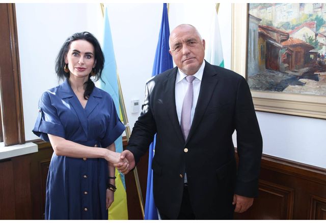 България има готовност да се включи активно в процеса по