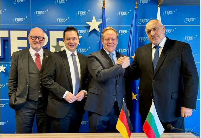 Германия е един от най важните партньори на България в Европейския