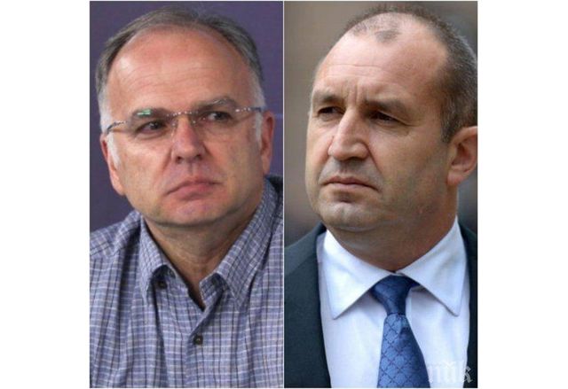 Бившият кадрови служител на Първо главно управление на Държавна сигурност