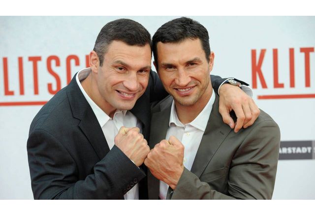 Бившият шампион по бокс в тежка категория и кмет на