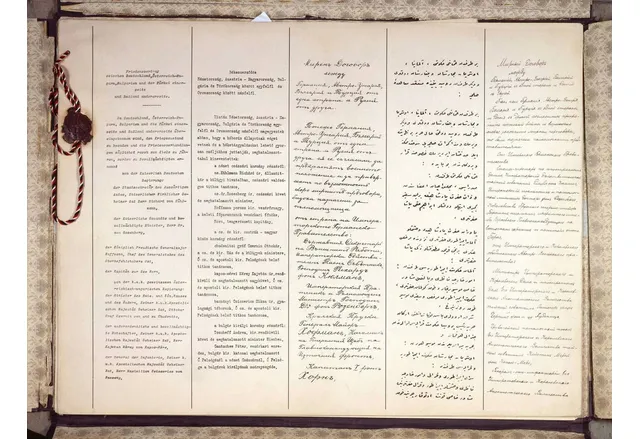 Днес се навършват 107 години от Брест Литовския мирен договор който