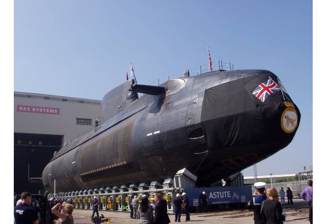 Великобритания обяви най амбициозната си инициатива в областта на отбраната след