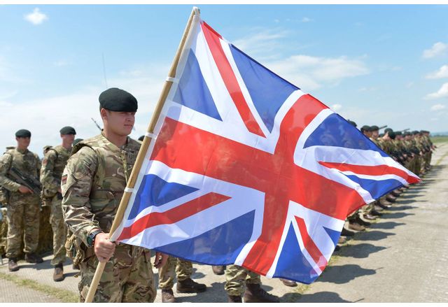Великобритания обмисля разполагането на значителни сили в рамките на НАТО