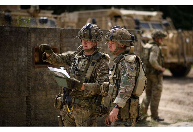 Британски десантчици