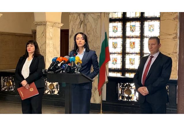 Прокуратурата на Република България е подложена на атаки представляващи системно