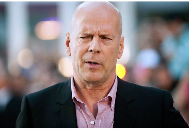 Холивудската легенда Брус Уилис известен с ролята си в култовата