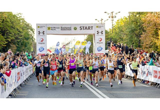 Световният Мастърс шампионат по лекоатлетически маратон (World Masters Athletics Marathon Championship) от календарa на World Masters Athletics, който се проведе в ръмънската столица Букурещ в рамките на 17-ото издание на Reiffeisen Bucharest Marathon 2024