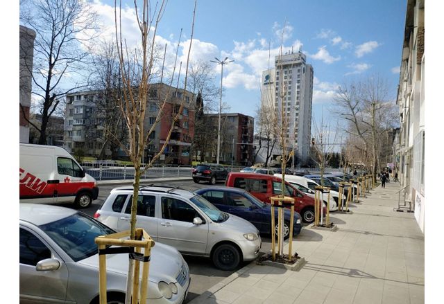Булевард "България" в Бургас