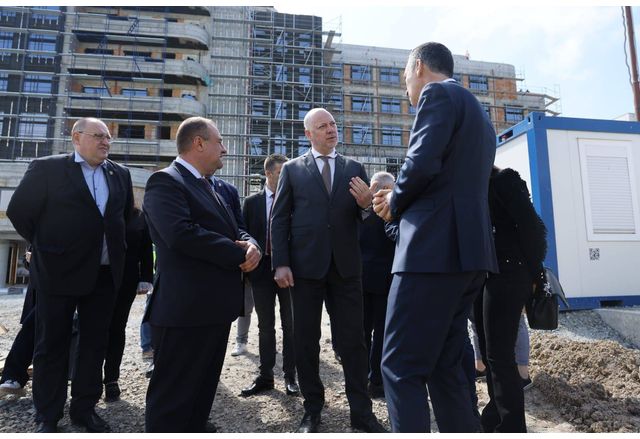 Качеството на здравеопазване се прави от хората но хората за