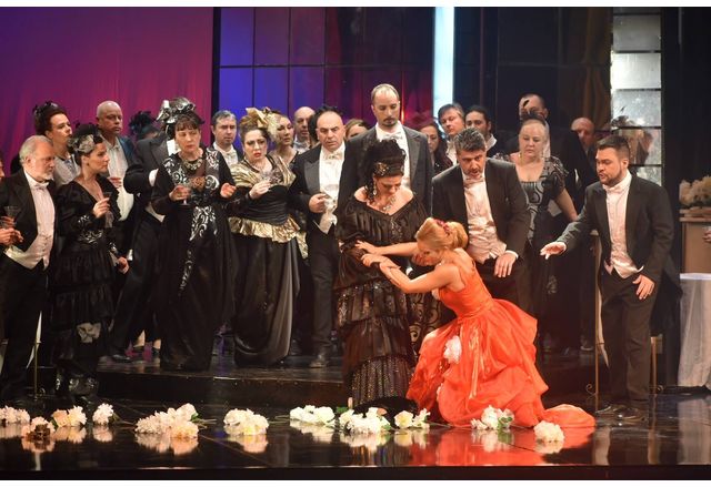 Едно от най изпълняваните оперни заглавия – Травиата от Джузепе Верди