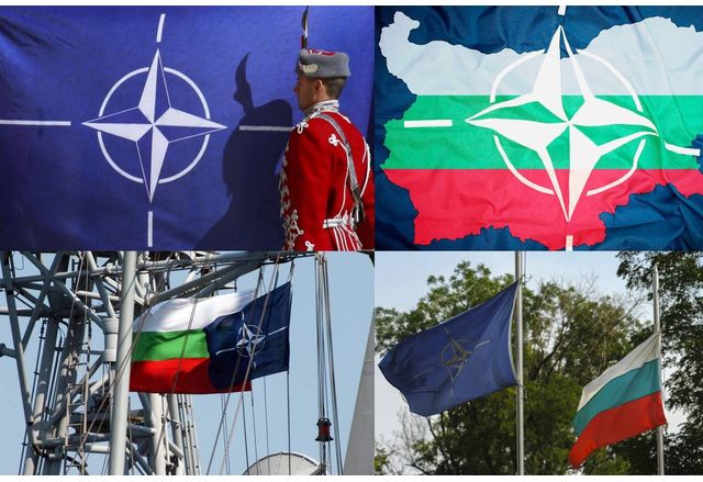 България в НАТО