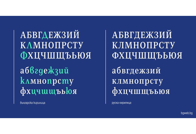 Министерство на електронното управление изготви нови правила за институционална идентичност