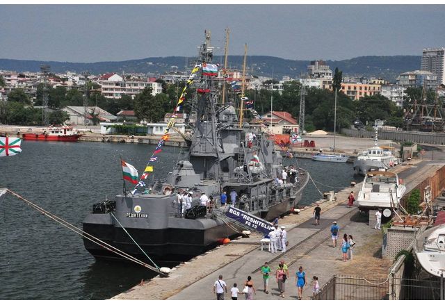 Български ВМС