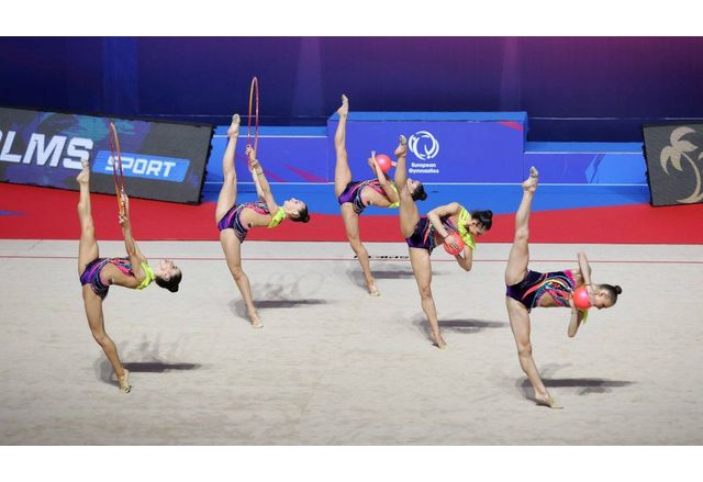 Българската художествена гимнастика продължава да носи поводи за гордост Националките