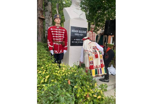 На 22 септември се навършват 103 години от смъртта на