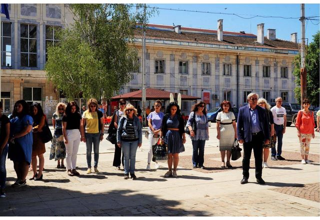 В Мездра почетоха паметта на Христо Ботев и на загиналите за свободата и независимостта на България