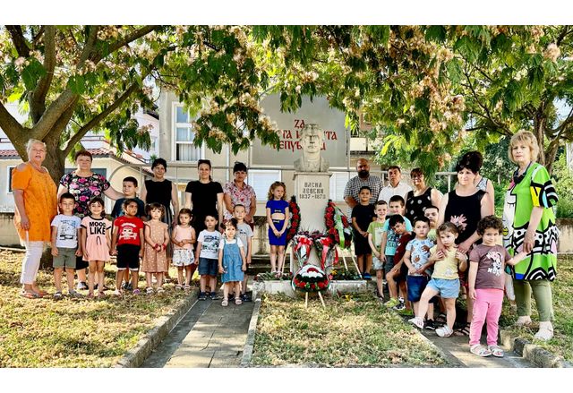 В Оряхово честват 186 години от рождението на Апостола