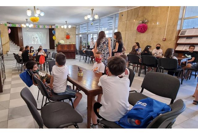 В "Шарена ваканция" в Асеновград тази година се включват близо 200 деца