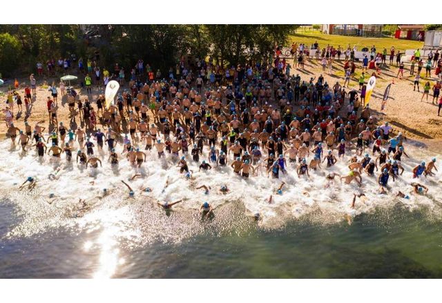 В парк "Росенец" ще се състезават над 500 триатлонисти от България и чужбина