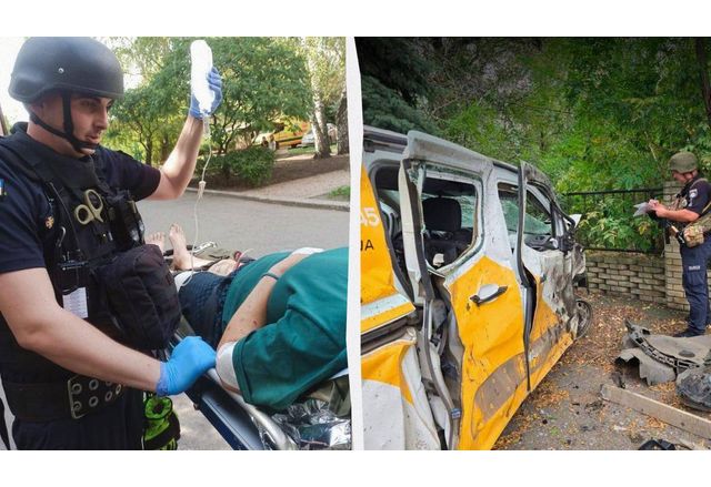 Руските терористи нанесоха въздушен удар по село Ярова в Донецка