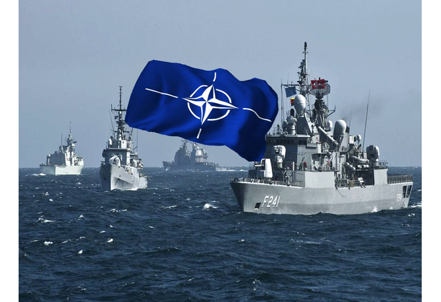 ВМС на НАТО