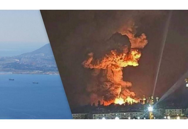 В нощта на 14 ноември подразделения на украинските въоръжени сили