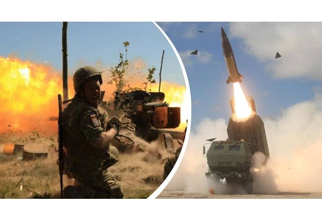 Украинските въоръжени сили нанесоха мощен удар срещу военни цели в