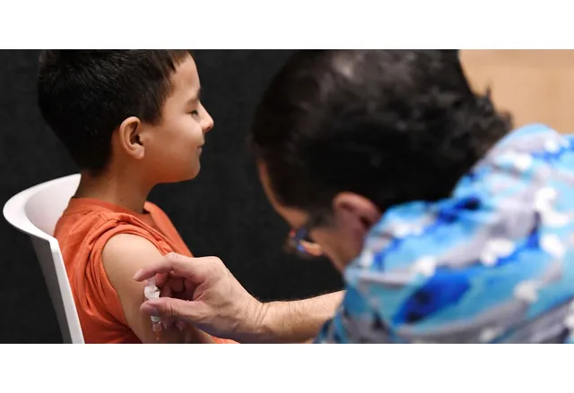 Ваксина срещу морбили